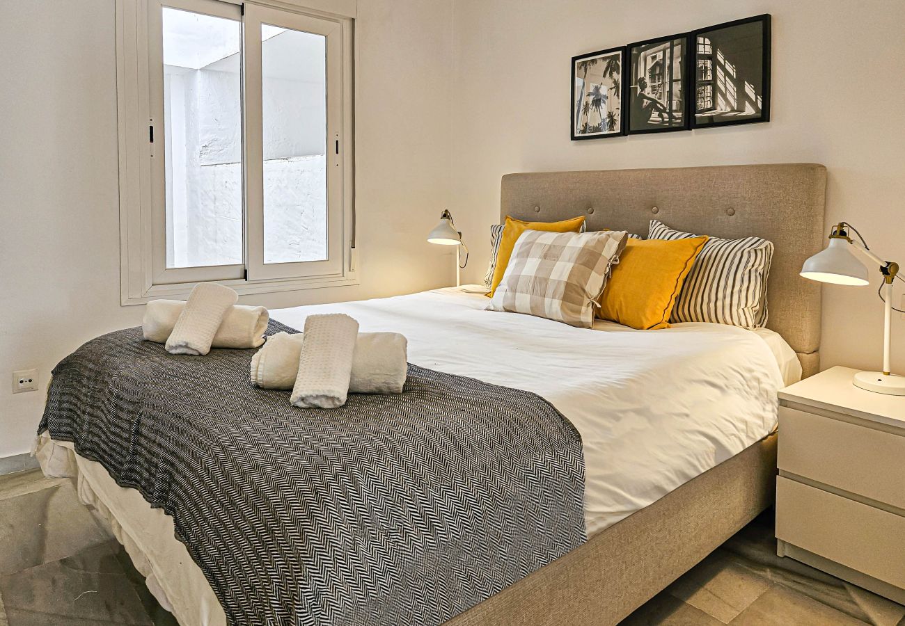 Apartamento en Marbella - Apartamento de 3 habitaciones, Ivy Residence Nueva Andalucía, cerca de Puerto Banus