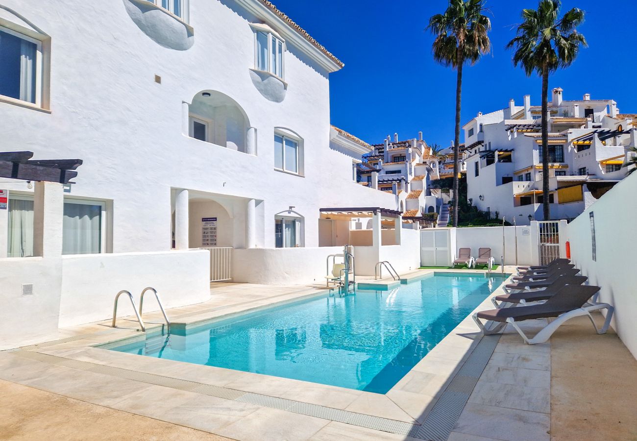 Apartamento en Marbella - Apartamento de 3 habitaciones, Ivy Residence Nueva Andalucía, cerca de Puerto Banus