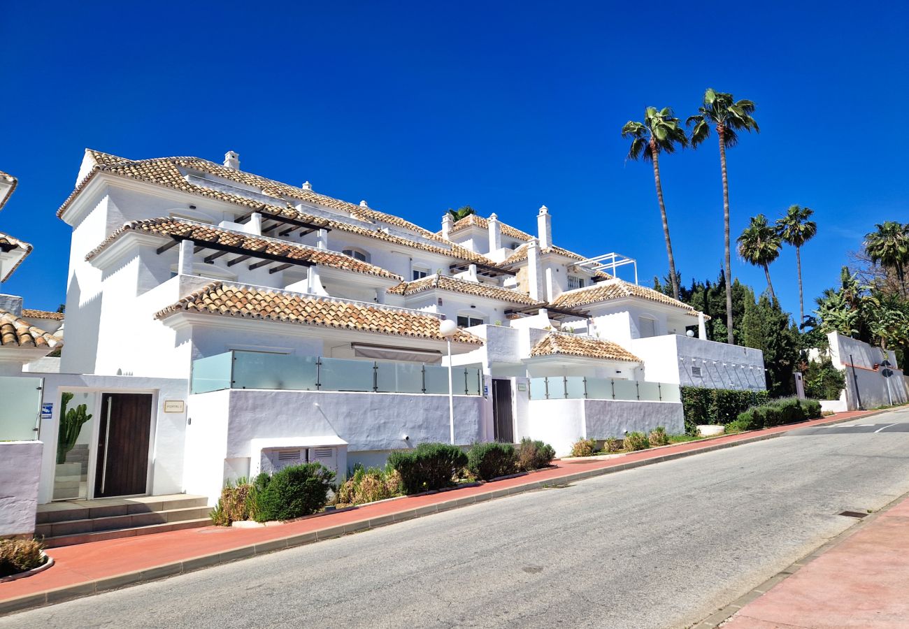 Apartamento en Marbella - Apartamento de 3 habitaciones, Ivy Residence Nueva Andalucía, cerca de Puerto Banus