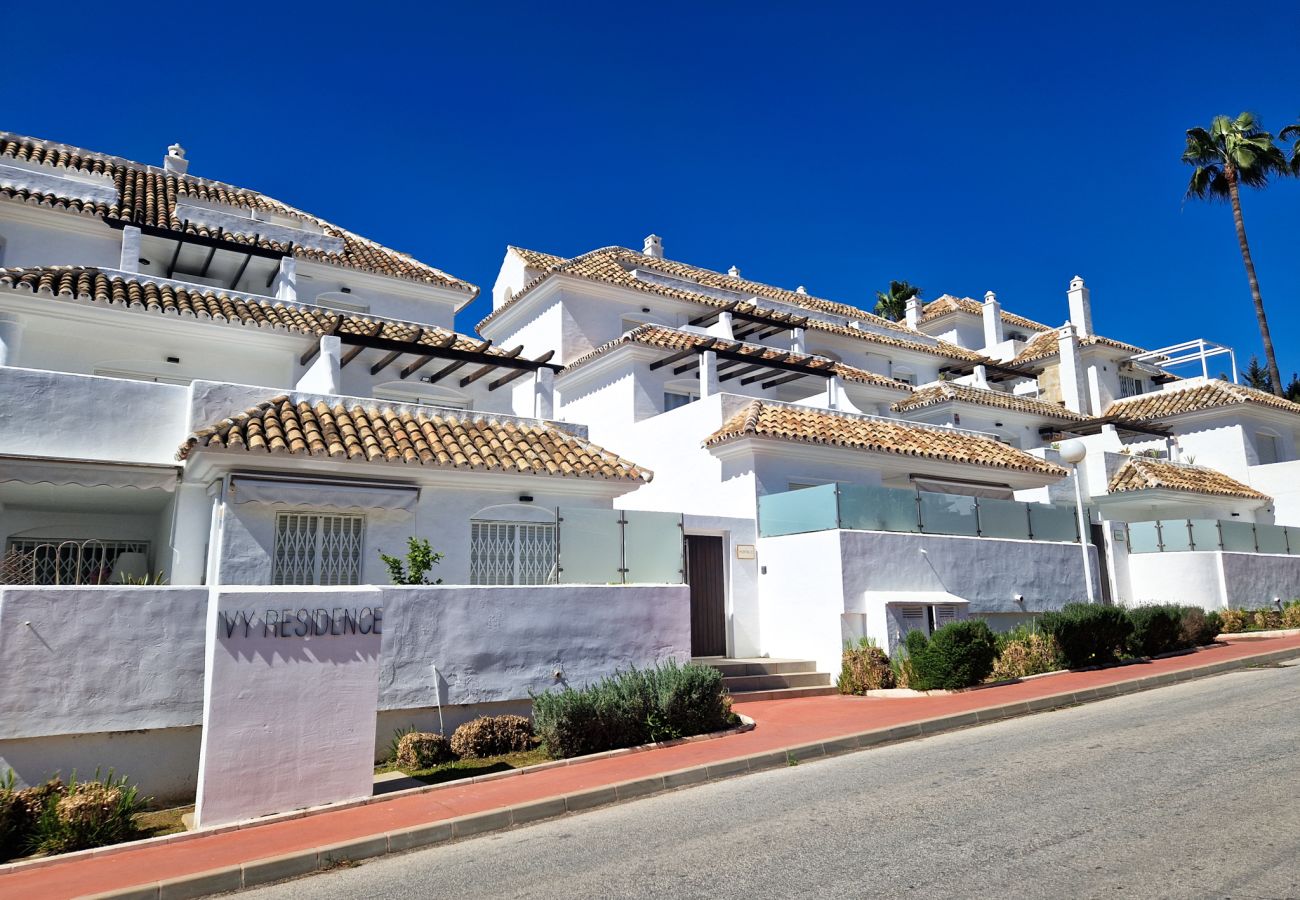 Apartamento en Marbella - Apartamento de 3 habitaciones, Ivy Residence Nueva Andalucía, cerca de Puerto Banus