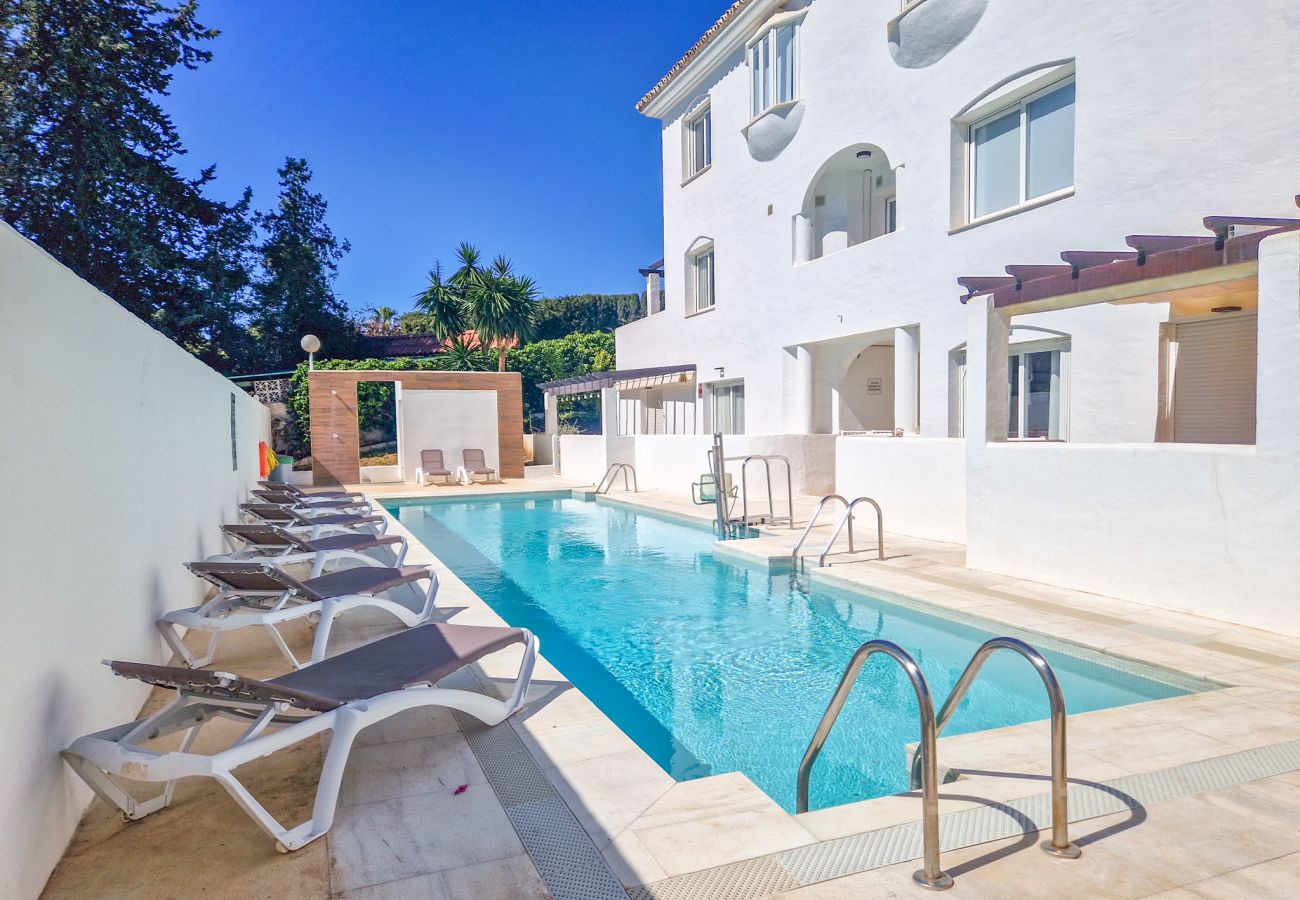 Apartamento en Marbella - Apartamento de 3 habitaciones, Ivy Residence Nueva Andalucía, cerca de Puerto Banus