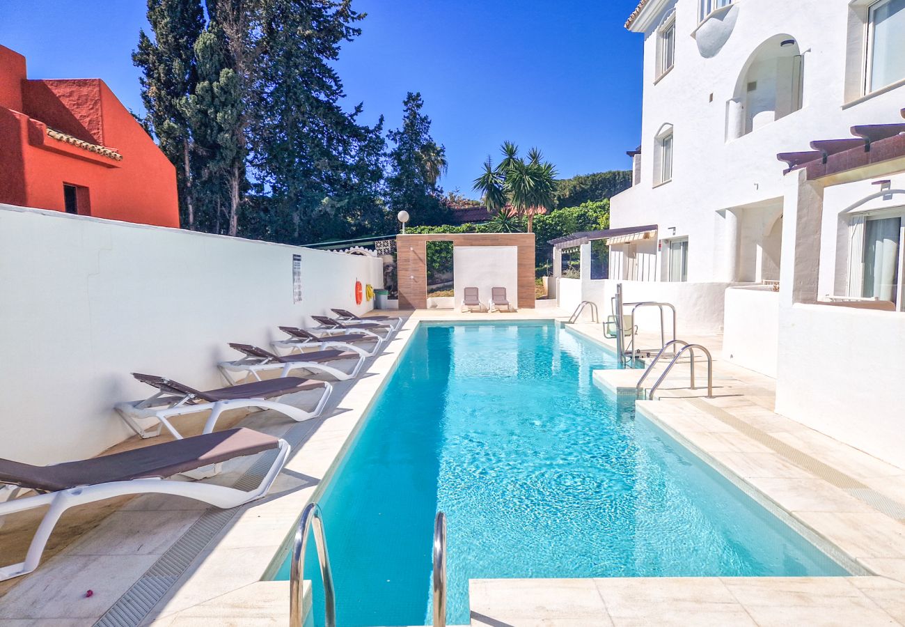 Apartamento en Marbella - Apartamento de 3 habitaciones, Ivy Residence Nueva Andalucía, cerca de Puerto Banus
