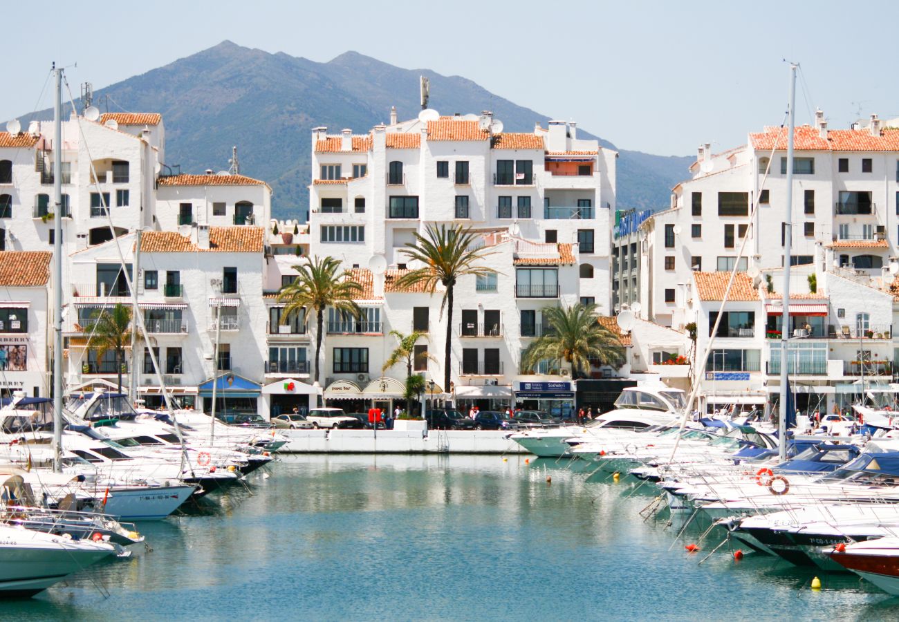 Apartamento en Marbella - Apartamento de 3 habitaciones, Ivy Residence Nueva Andalucía, cerca de Puerto Banus