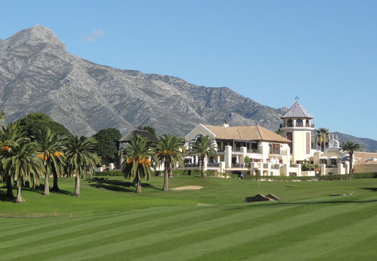 Apartamento en Marbella - Apartamento de 3 habitaciones, Ivy Residence Nueva Andalucía, cerca de Puerto Banus