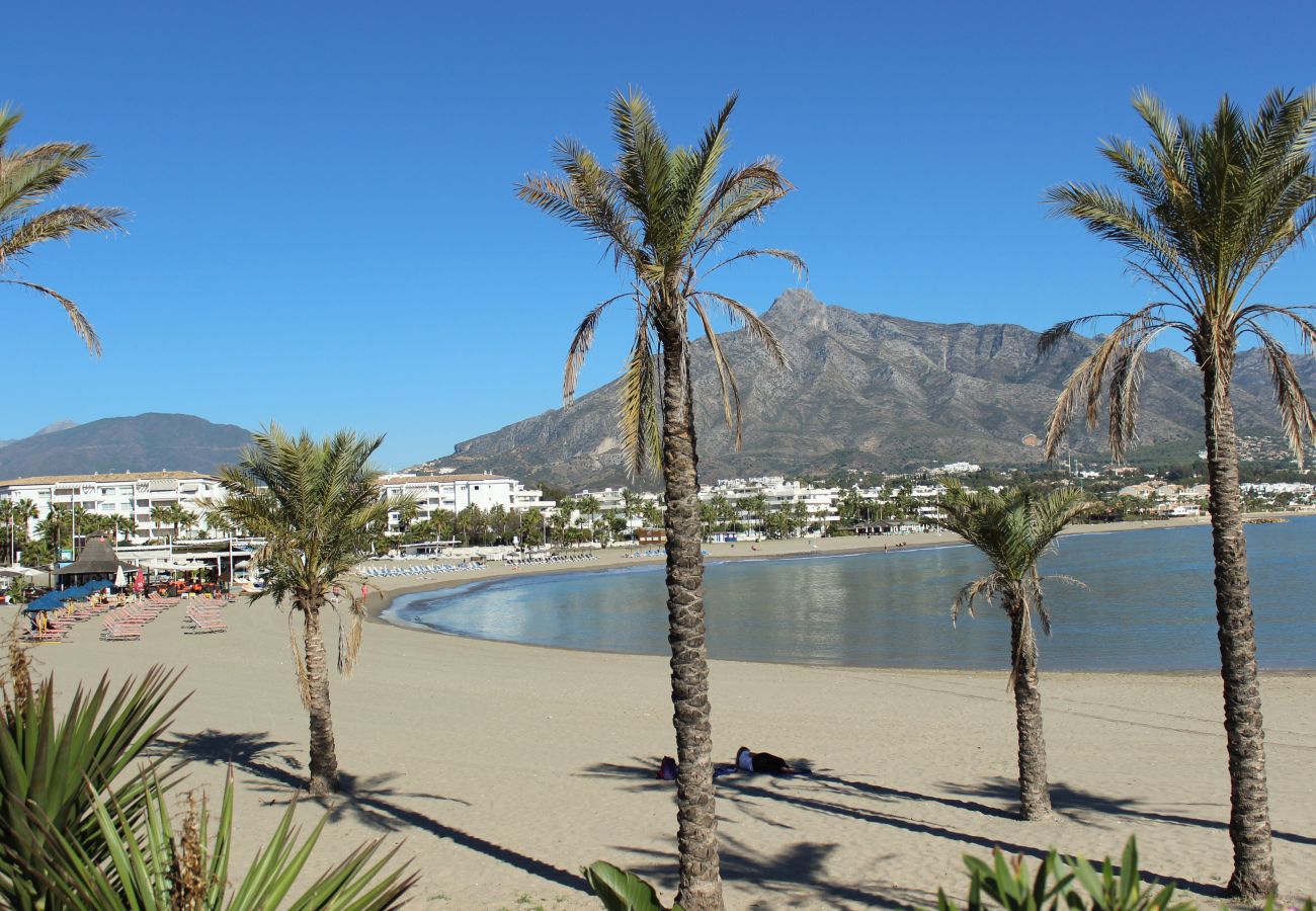 Apartamento en Marbella - Apartamento de 3 habitaciones, Ivy Residence Nueva Andalucía, cerca de Puerto Banus