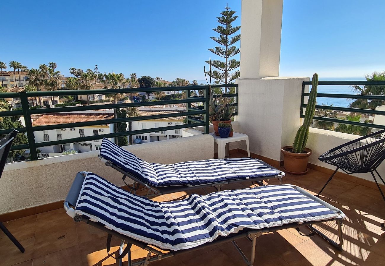 Apartamento en El Faro - Apartamento con vistas al mar Wyndham Resort cerca de la playa