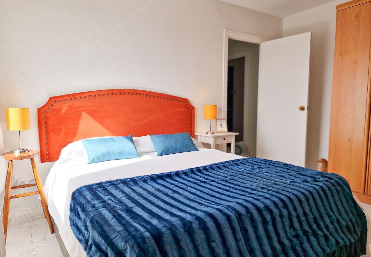 Apartamento en El Faro - Apartamento con vistas al mar Wyndham Resort cerca de la playa