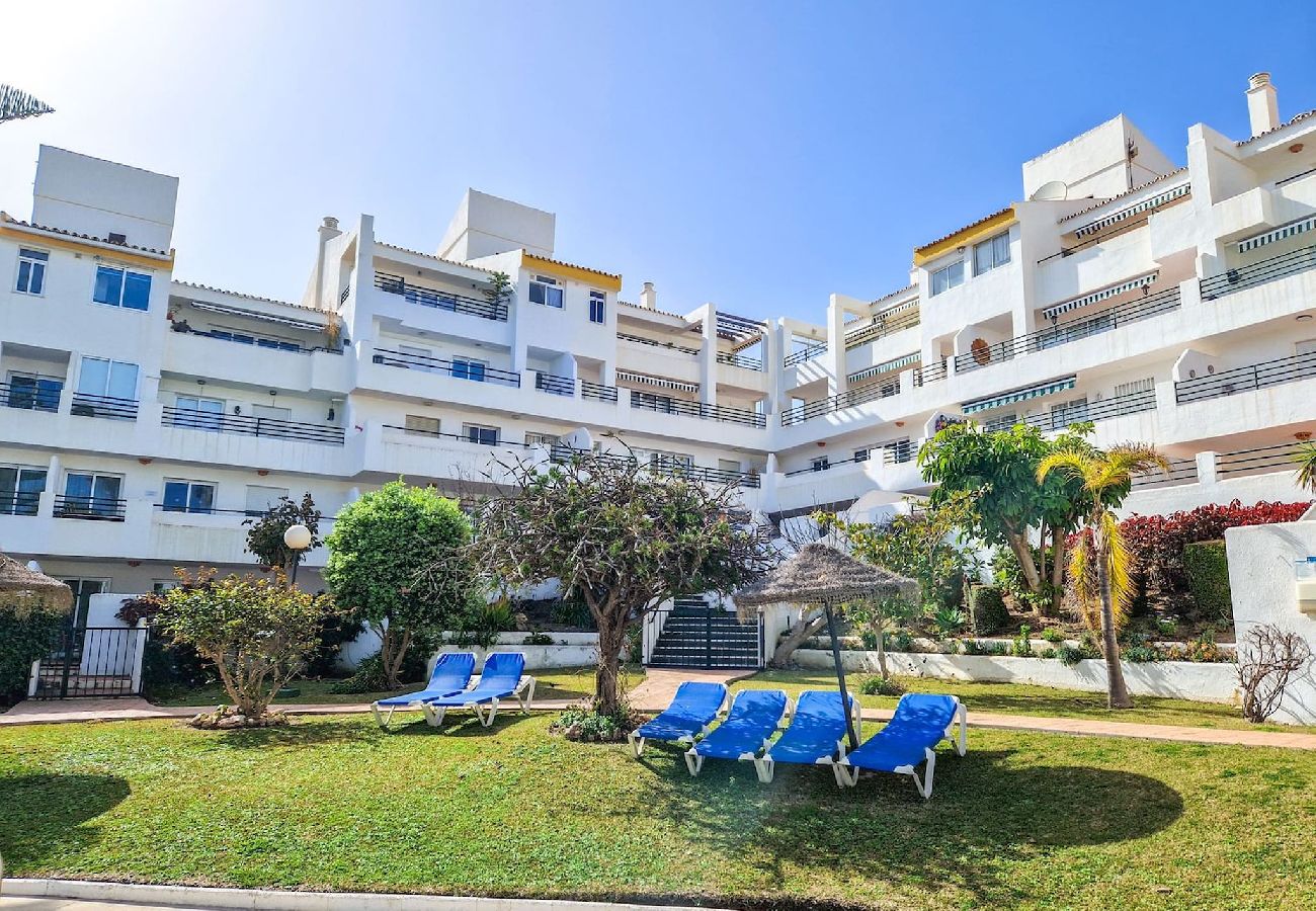 Apartamento en El Faro - Apartamento con vistas al mar Wyndham Resort cerca de la playa