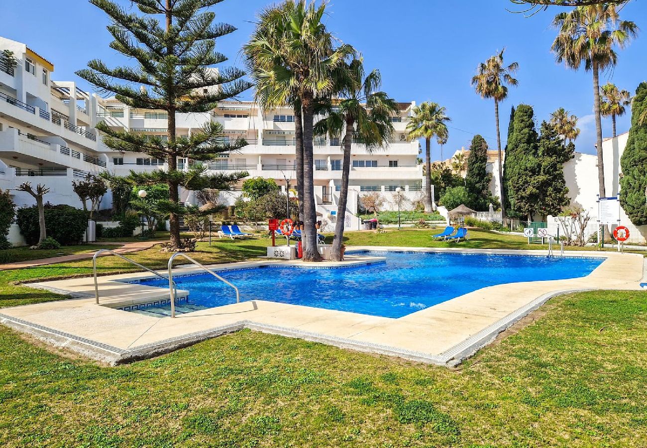 Apartamento en El Faro - Apartamento con vistas al mar Wyndham Resort cerca de la playa