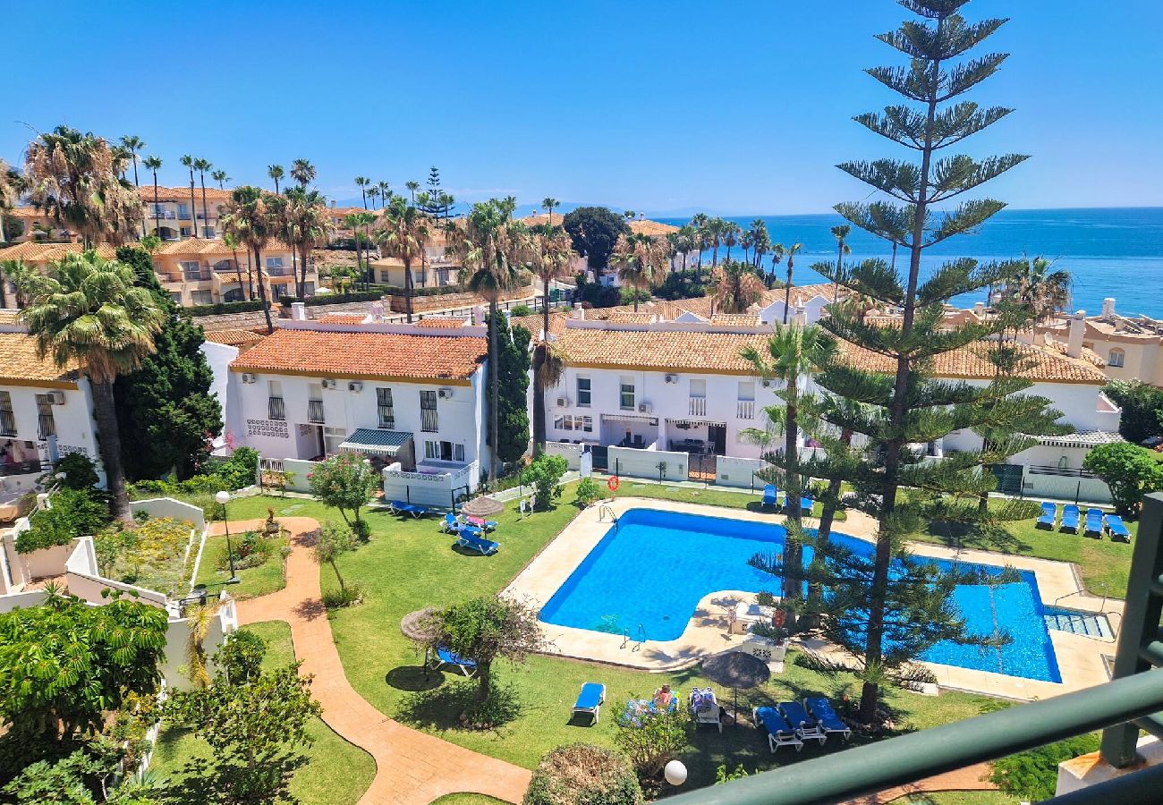 Apartamento en El Faro - Apartamento con vistas al mar Wyndham Resort cerca de la playa