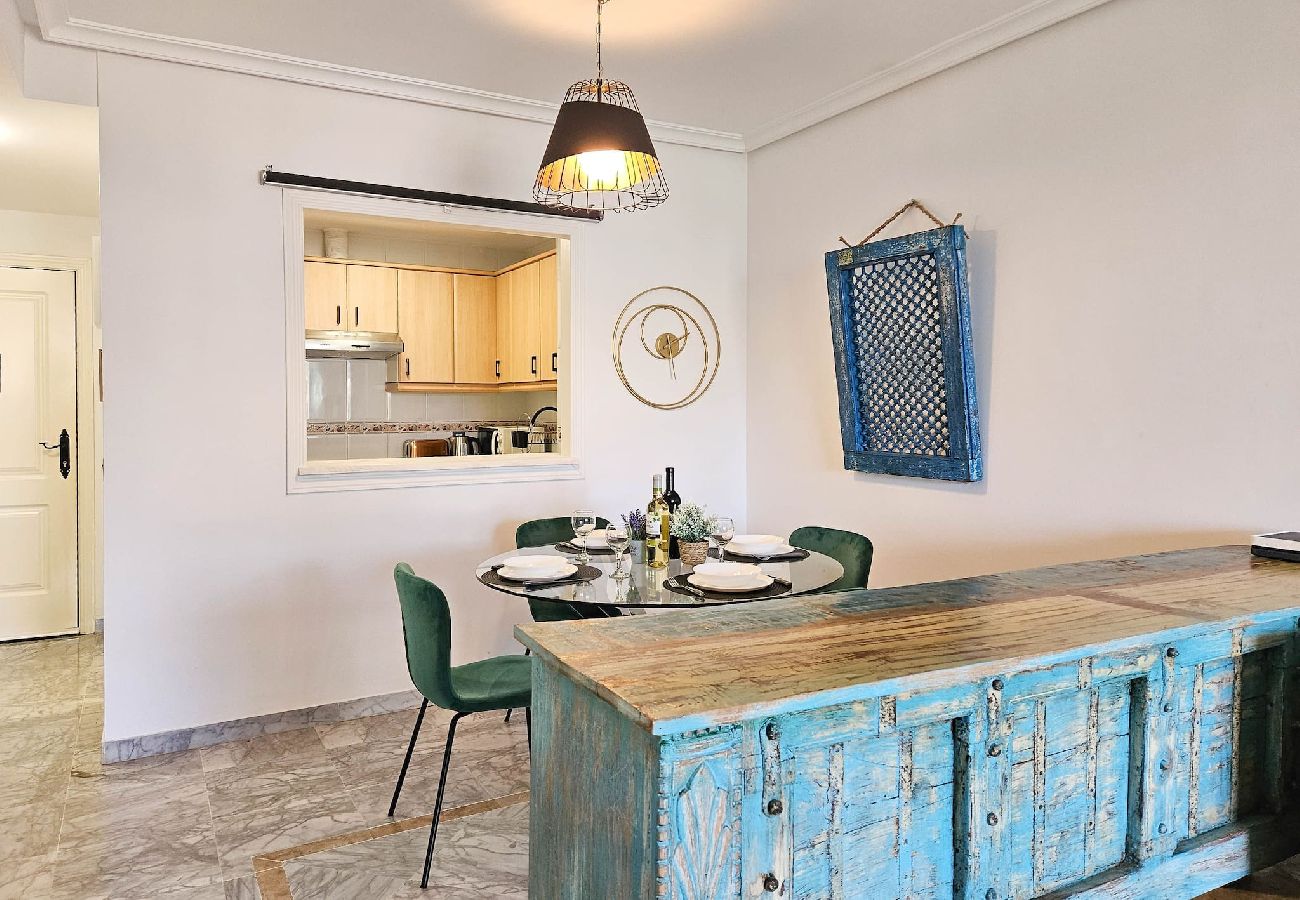Apartamento en Marbella - Lorcrimar III cerca de Puerto Banús y la playa