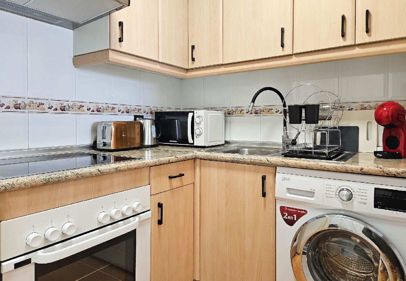 Apartamento en Marbella - Lorcrimar III cerca de Puerto Banús y la playa