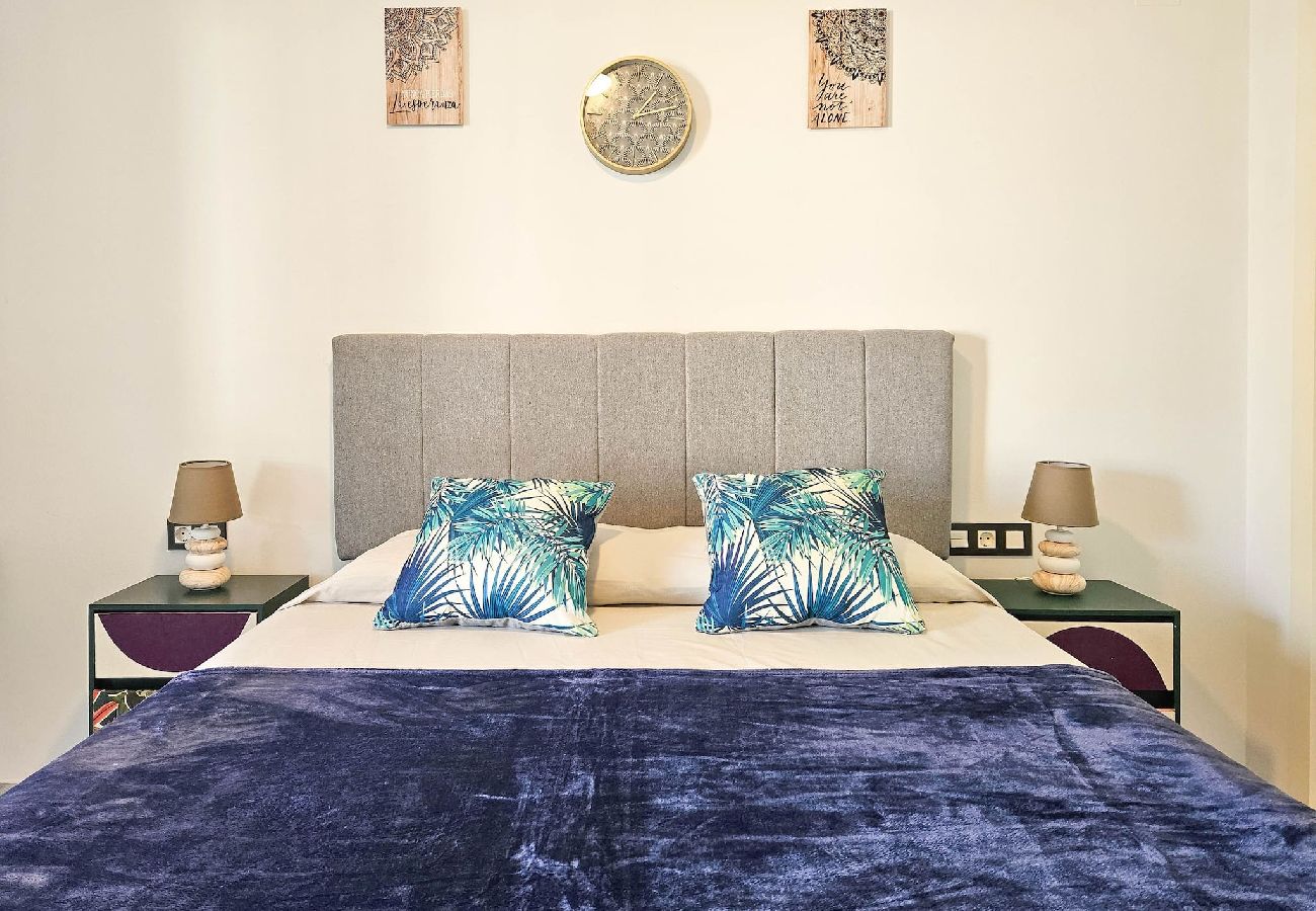 Apartamento en Marbella - Lorcrimar III cerca de Puerto Banús y la playa