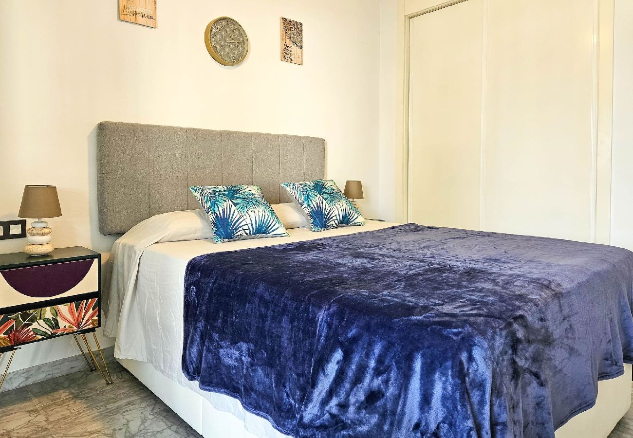 Apartamento en Marbella - Lorcrimar III cerca de Puerto Banús y la playa