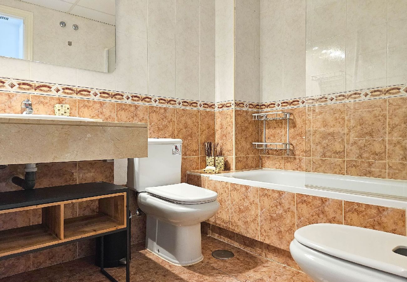 Apartamento en Marbella - Lorcrimar III cerca de Puerto Banús y la playa