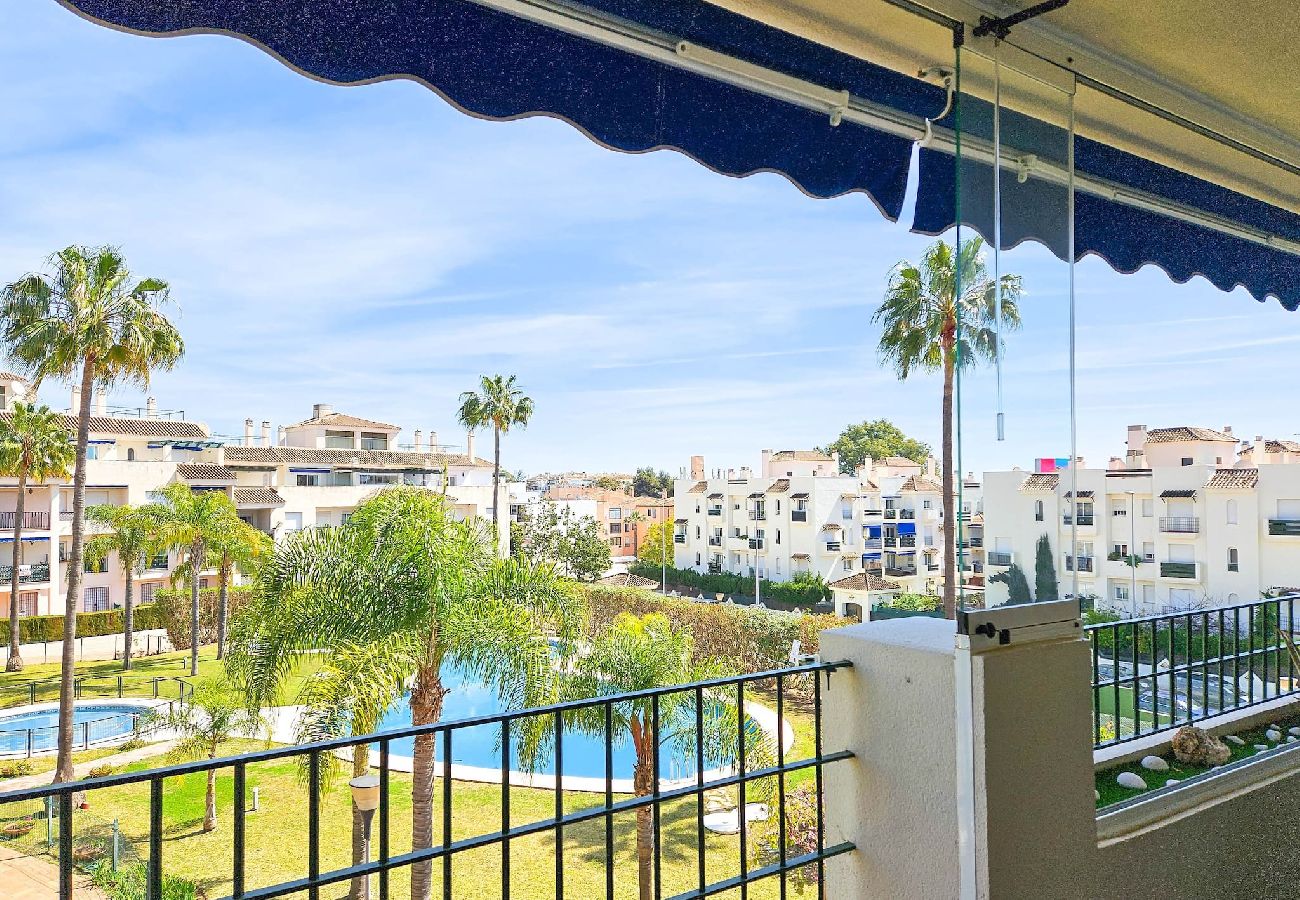 Apartamento en Marbella - Lorcrimar III cerca de Puerto Banús y la playa