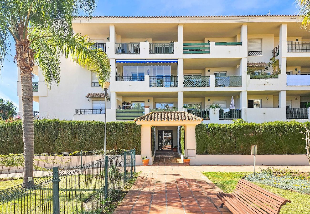 Apartamento en Marbella - Lorcrimar III cerca de Puerto Banús y la playa
