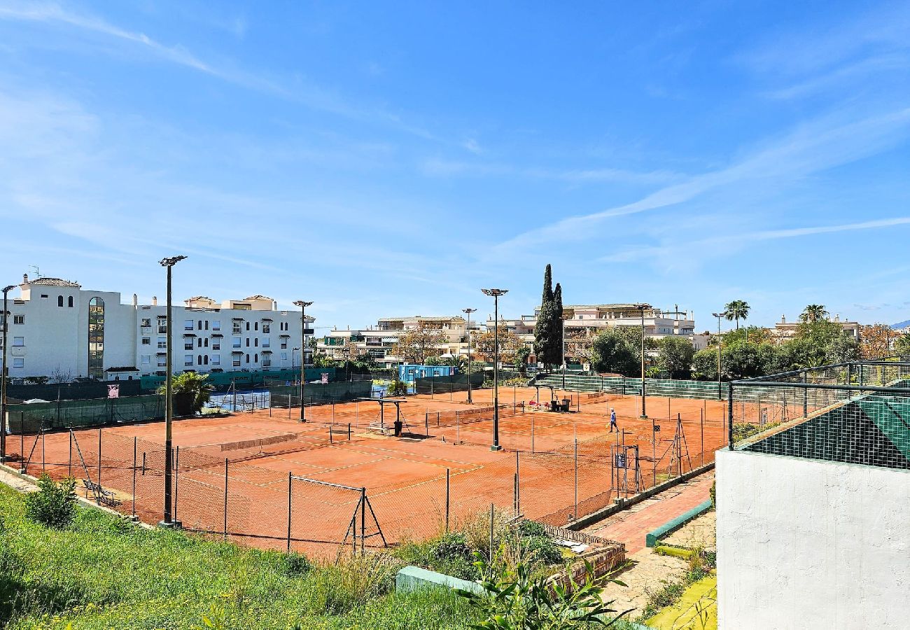 Apartamento en Marbella - Lorcrimar III cerca de Puerto Banús y la playa