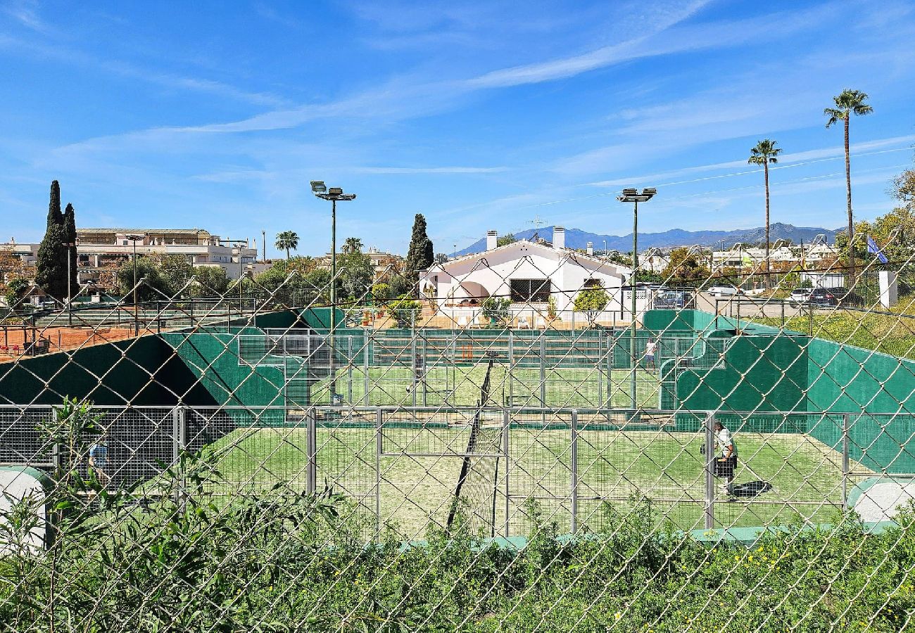 Apartamento en Marbella - Lorcrimar III cerca de Puerto Banús y la playa