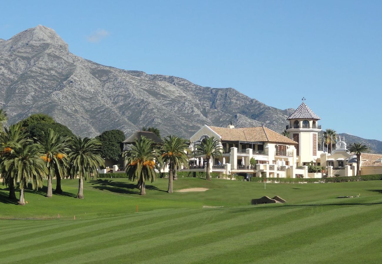 Apartamento en Marbella - Lorcrimar III cerca de Puerto Banús y la playa
