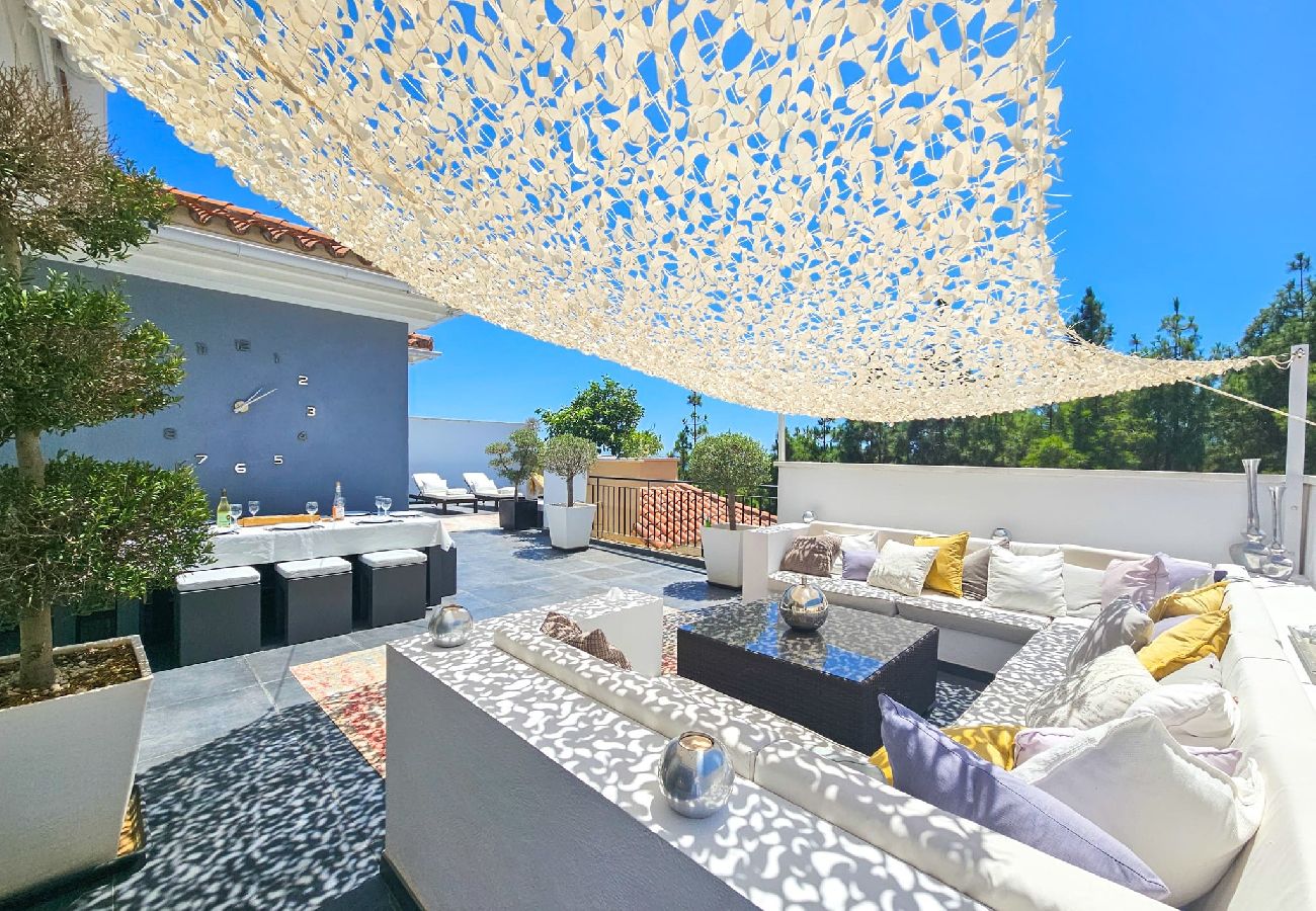 Apartamento en Mijas Costa - Increíble ático de 4 dormitorios en El Faro