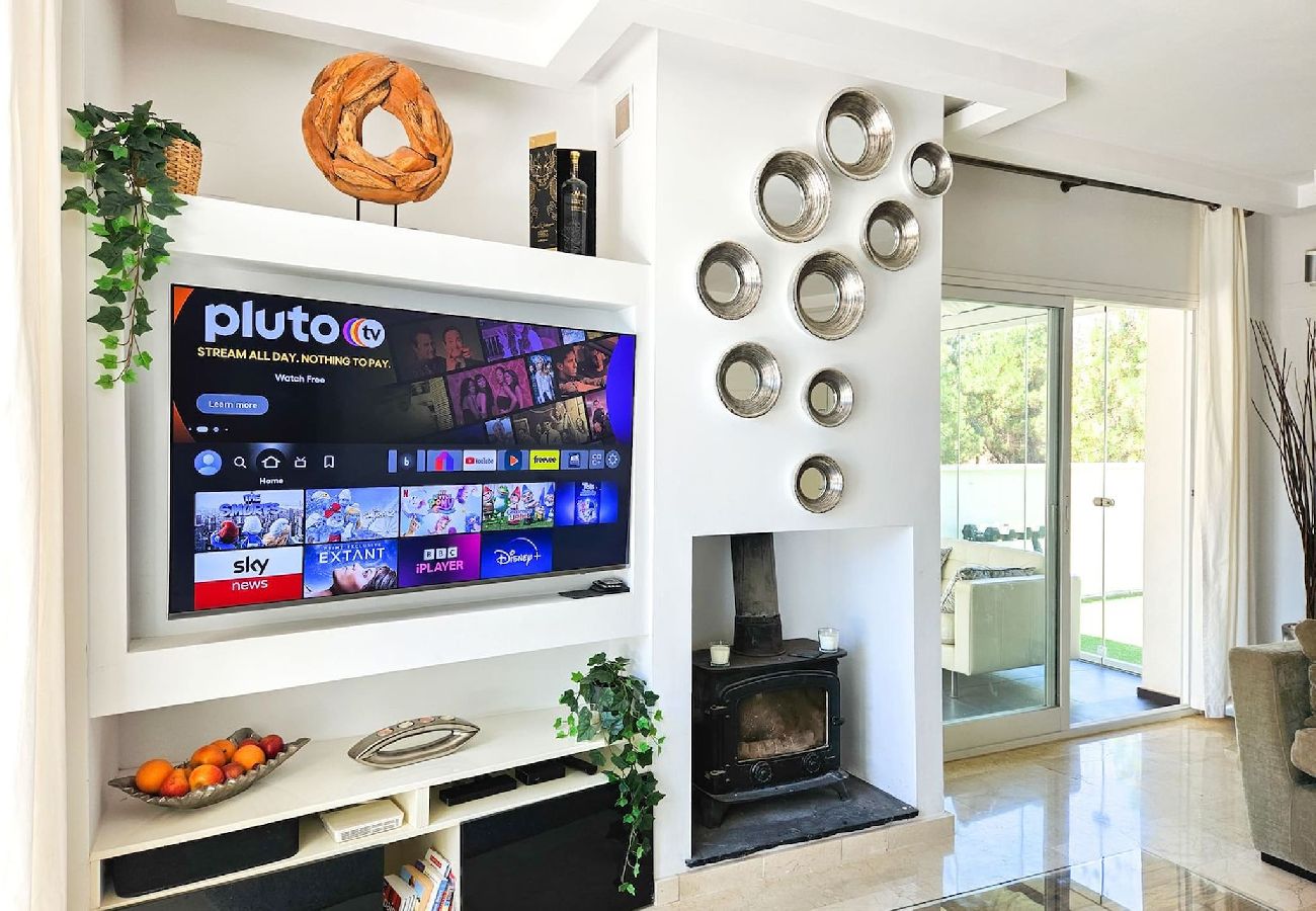 Apartamento en Mijas Costa - Increíble ático de 4 dormitorios en El Faro