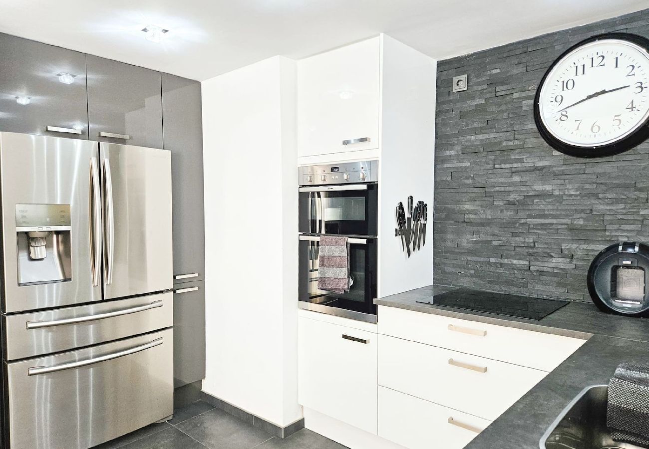 Apartamento en Mijas Costa - Increíble ático de 4 dormitorios en El Faro