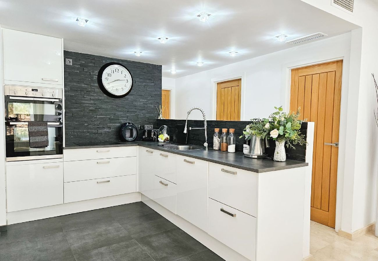 Apartamento en Mijas Costa - Increíble ático de 4 dormitorios en El Faro