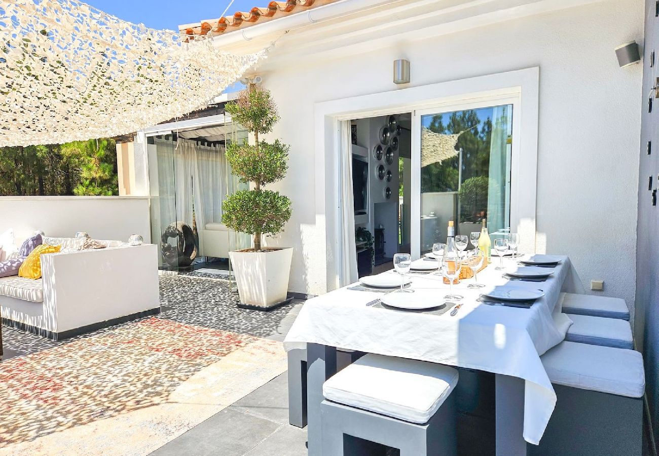 Apartamento en Mijas Costa - Increíble ático de 4 dormitorios en El Faro