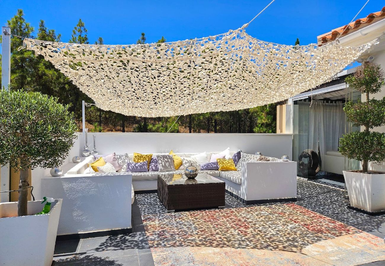 Apartamento en Mijas Costa - Increíble ático de 4 dormitorios en El Faro