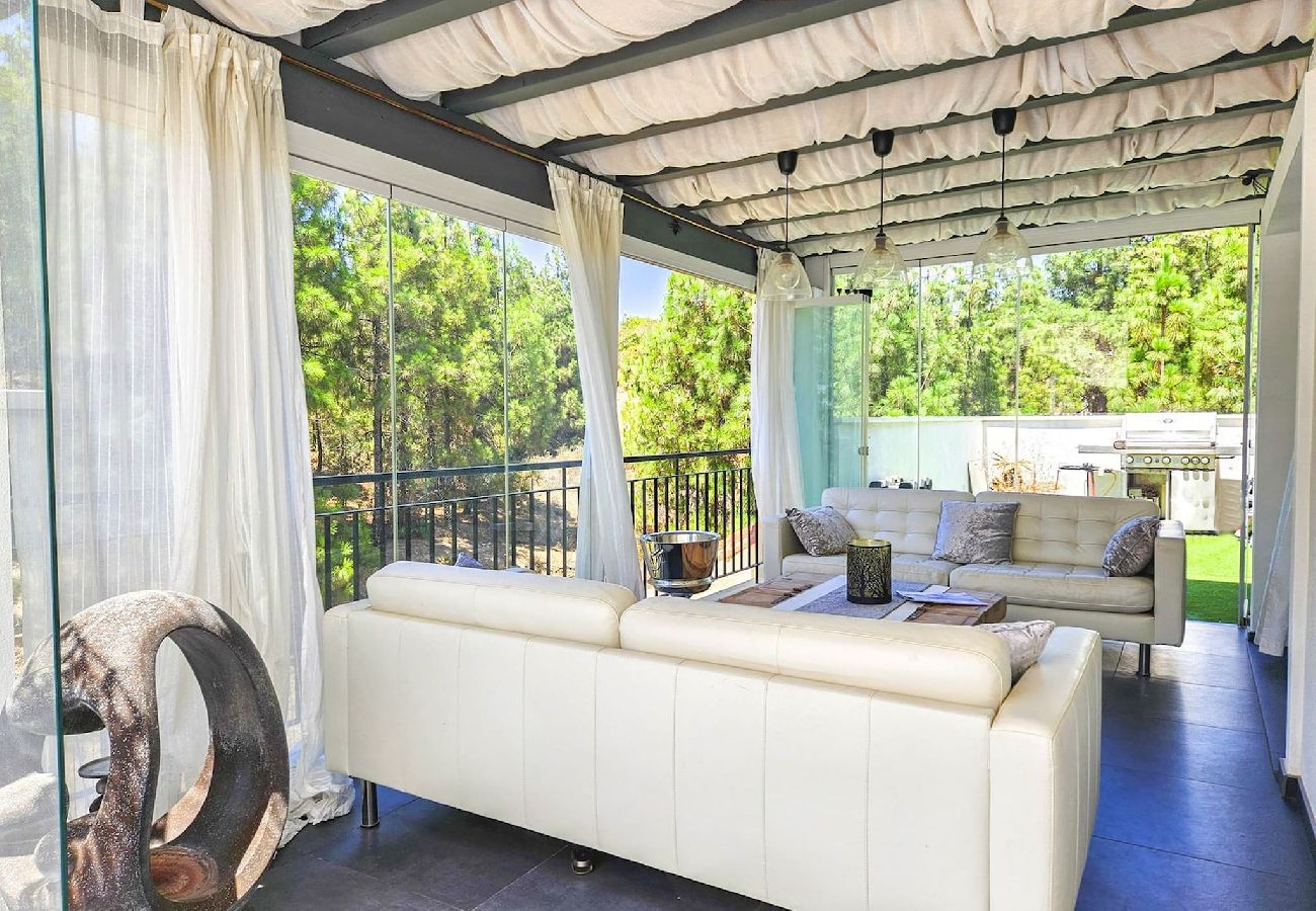 Apartamento en Mijas Costa - Increíble ático de 4 dormitorios en El Faro