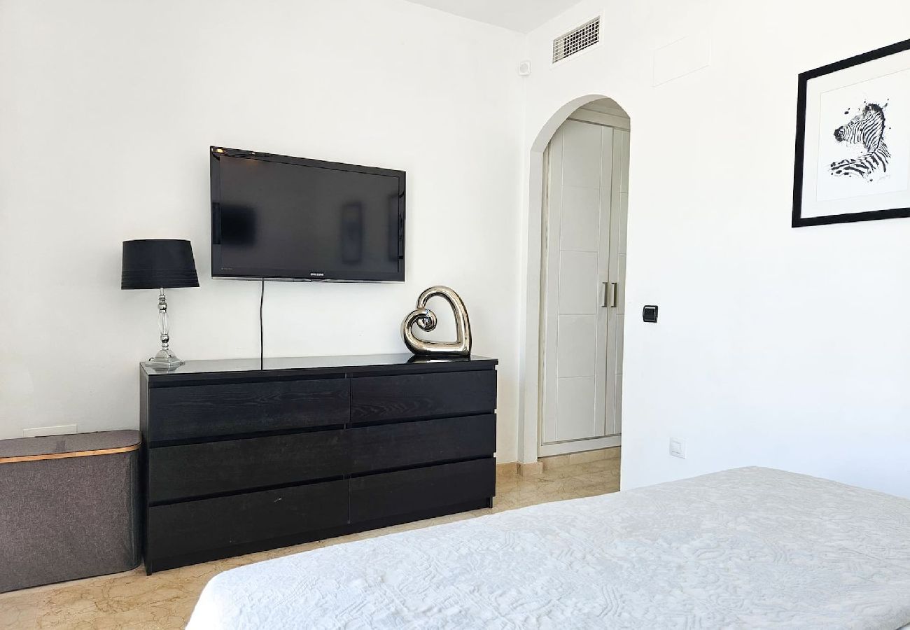 Apartamento en Mijas Costa - Increíble ático de 4 dormitorios en El Faro