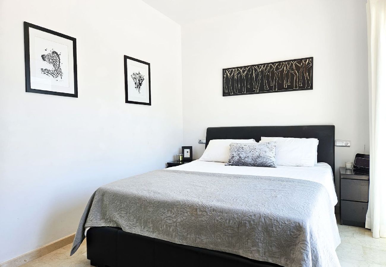 Apartamento en Mijas Costa - Increíble ático de 4 dormitorios en El Faro