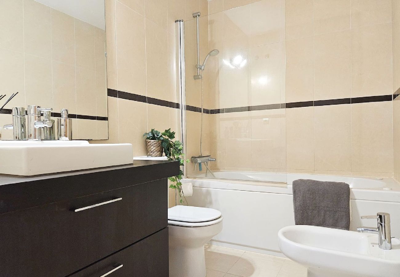 Apartamento en Mijas Costa - Increíble ático de 4 dormitorios en El Faro