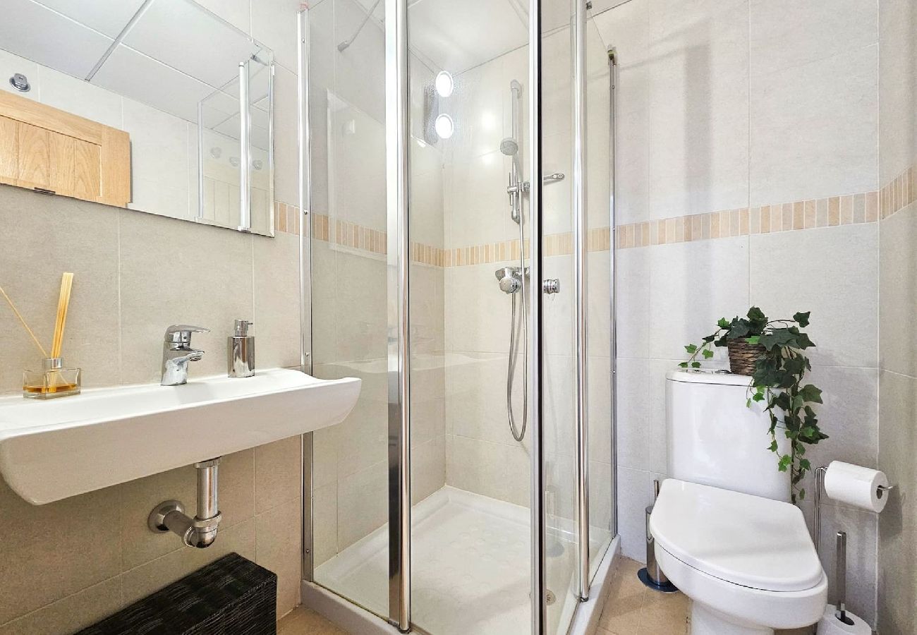 Apartamento en Mijas Costa - Increíble ático de 4 dormitorios en El Faro