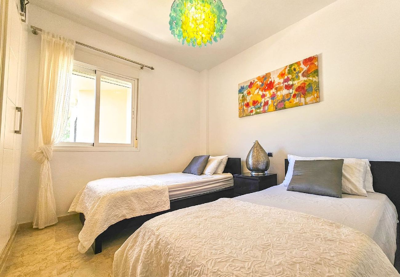 Apartamento en Mijas Costa - Increíble ático de 4 dormitorios en El Faro