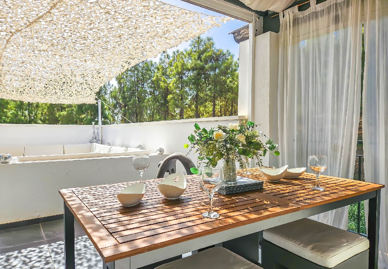 Apartamento en Mijas Costa - Increíble ático de 4 dormitorios en El Faro