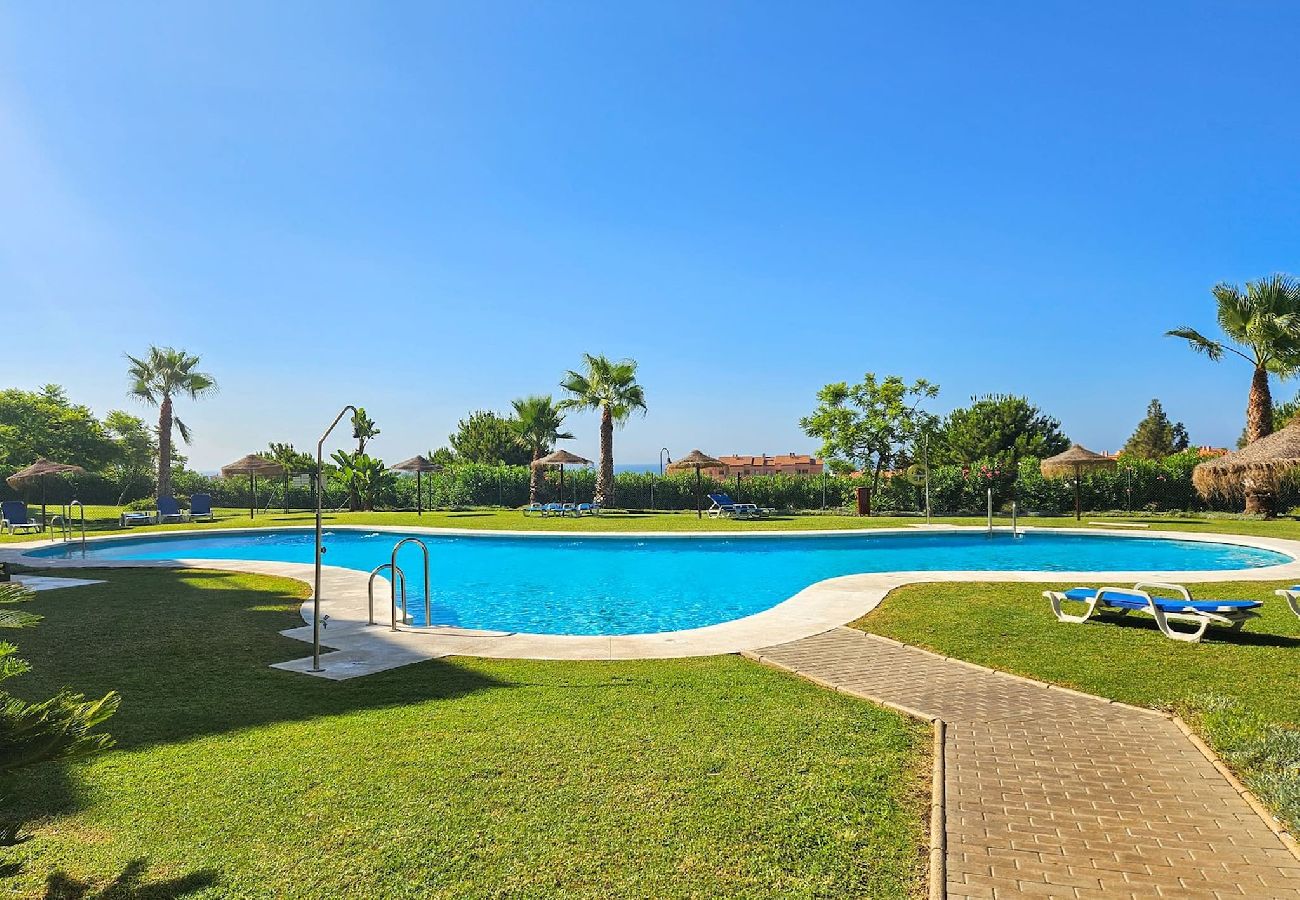 Apartamento en Mijas Costa - Increíble ático de 4 dormitorios en El Faro