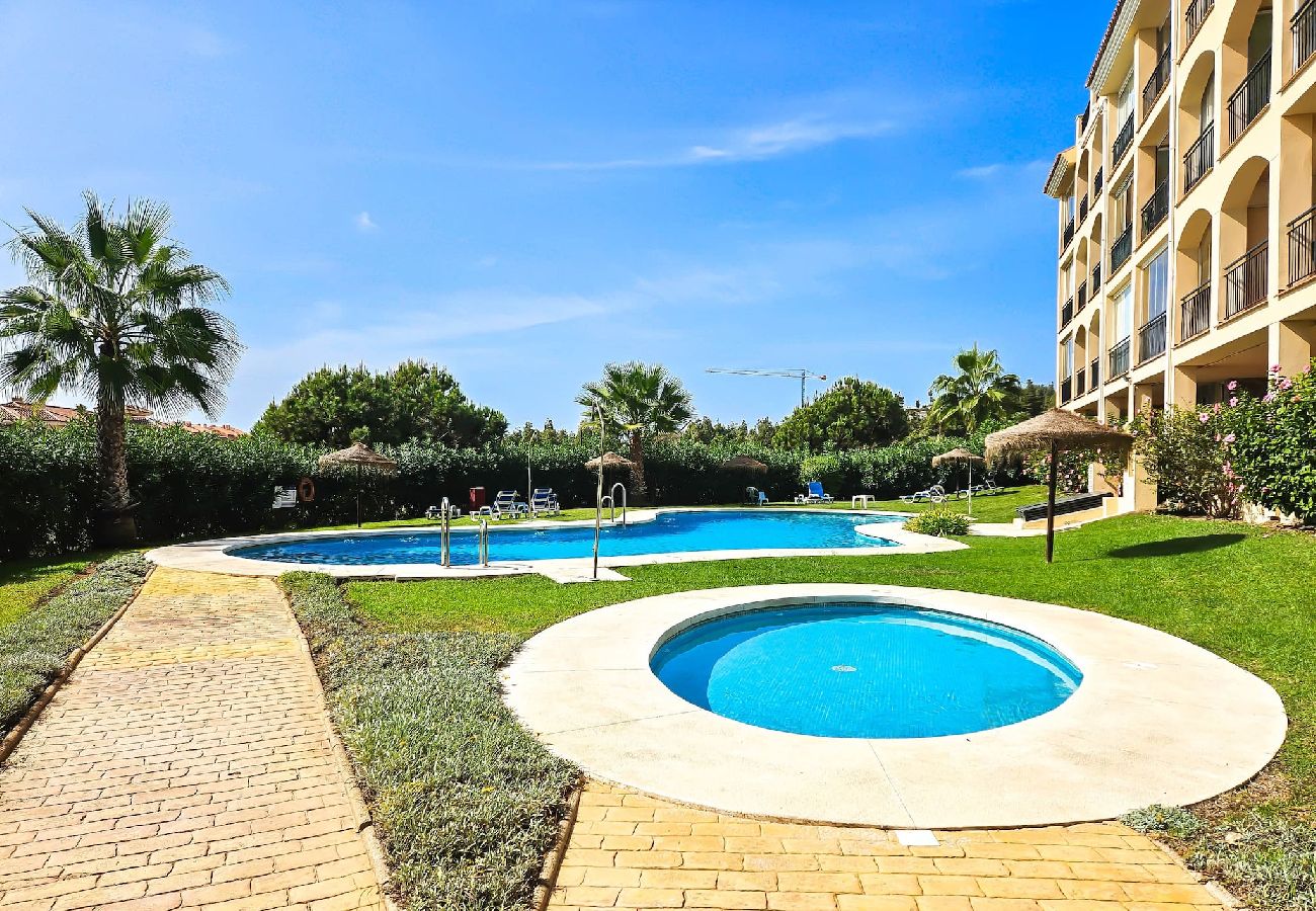 Apartamento en Mijas Costa - Increíble ático de 4 dormitorios en El Faro