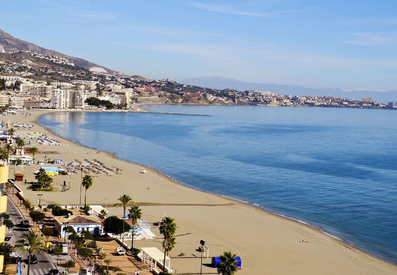 Apartamento en Mijas Costa - Increíble ático de 4 dormitorios en El Faro