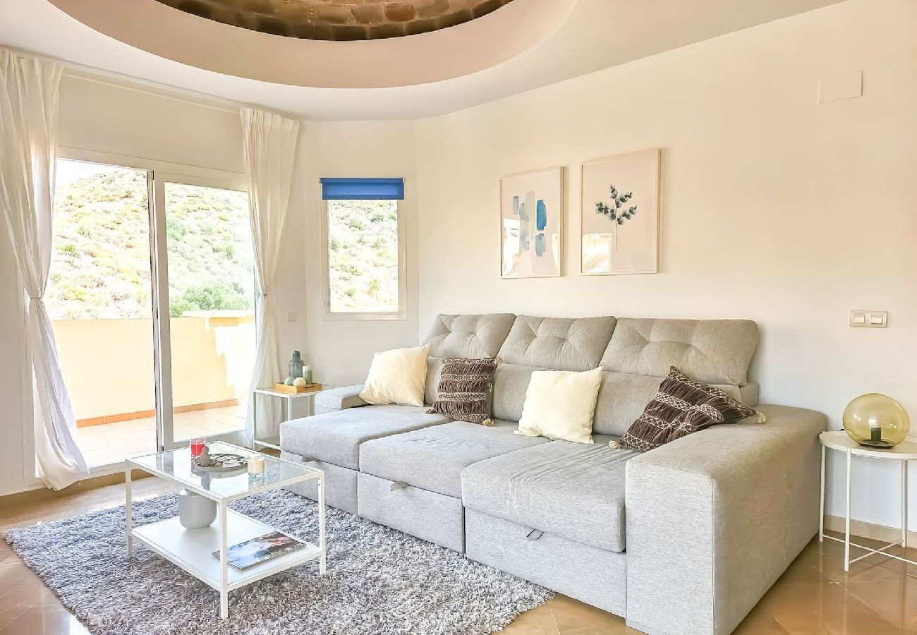 Apartamento en Mijas Costa - 1 bed penthouse apt in Calahonda 