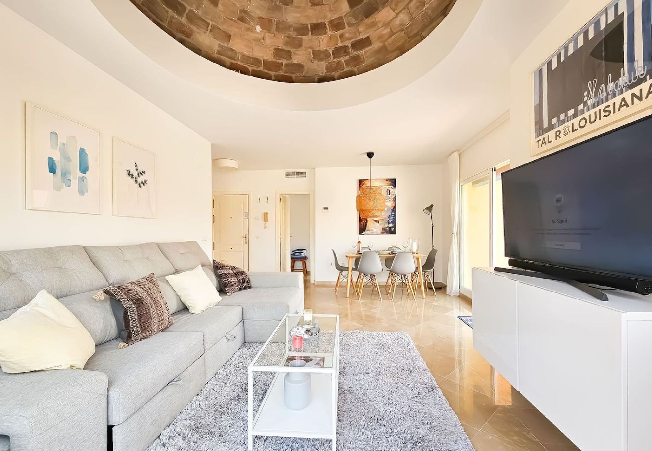 Apartamento en Mijas Costa - 1 bed penthouse apt in Calahonda 