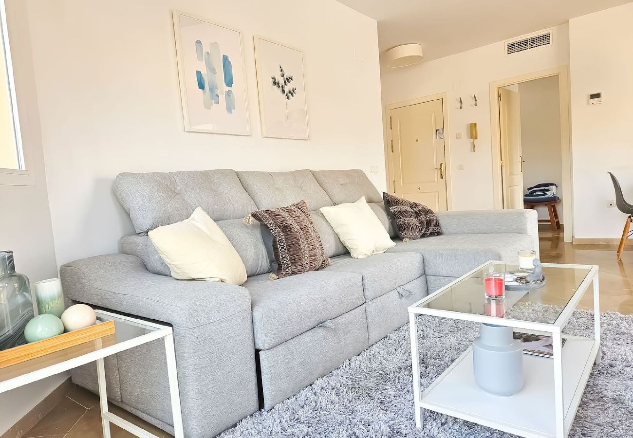 Apartamento en Mijas Costa - 1 bed penthouse apt in Calahonda 