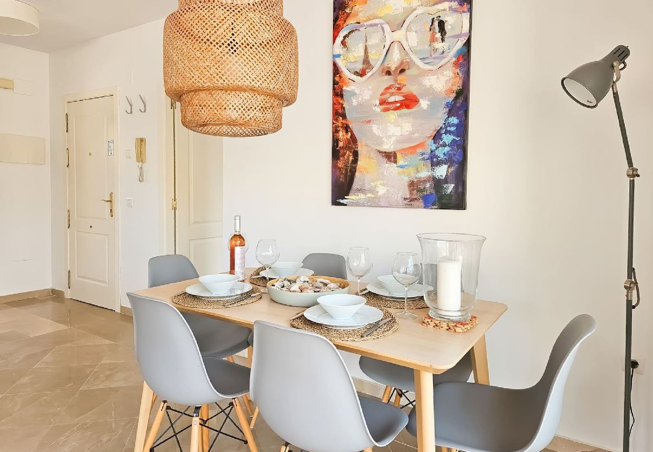 Apartamento en Mijas Costa - 1 bed penthouse apt in Calahonda 