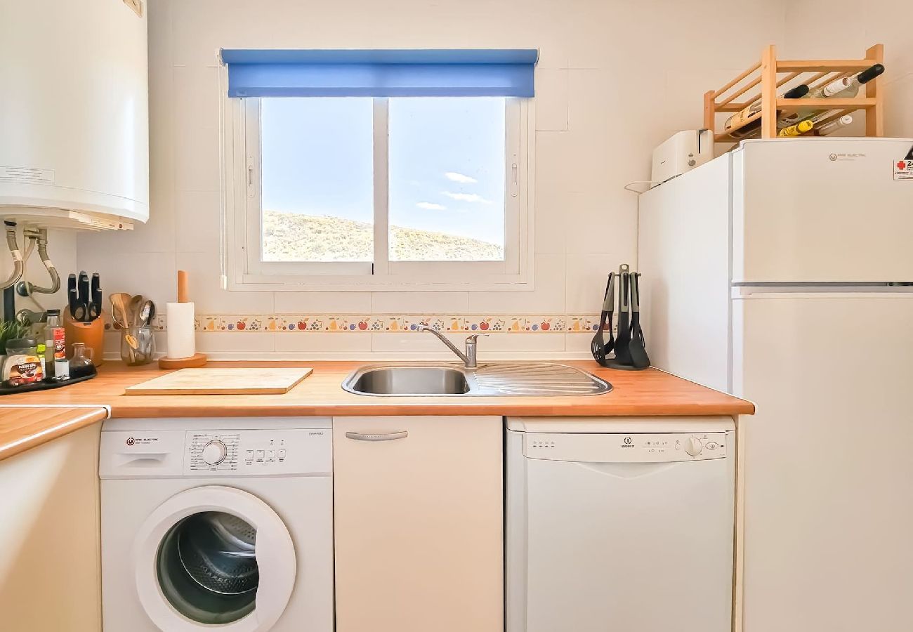 Apartamento en Mijas Costa - 1 bed penthouse apt in Calahonda 