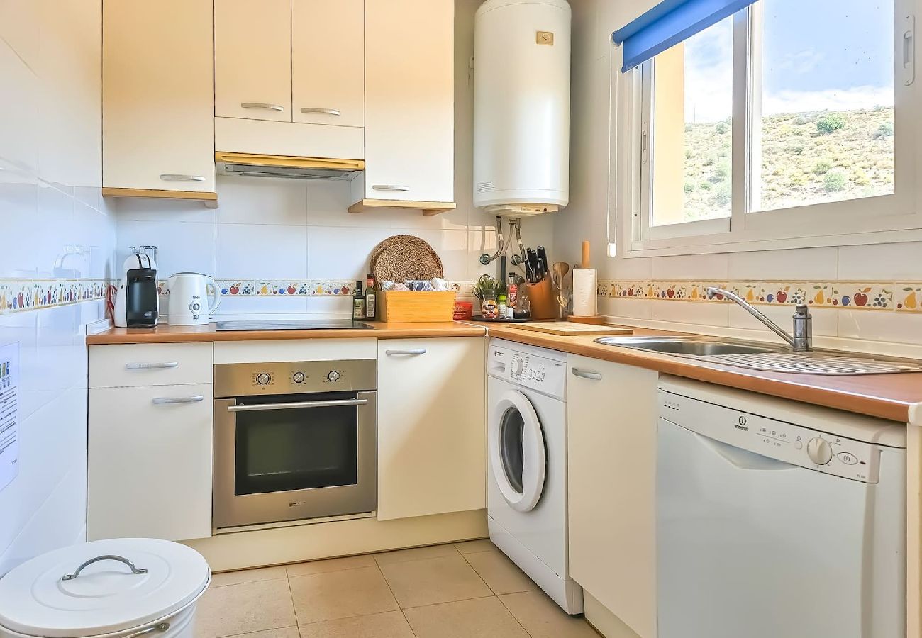 Apartamento en Mijas Costa - 1 bed penthouse apt in Calahonda 