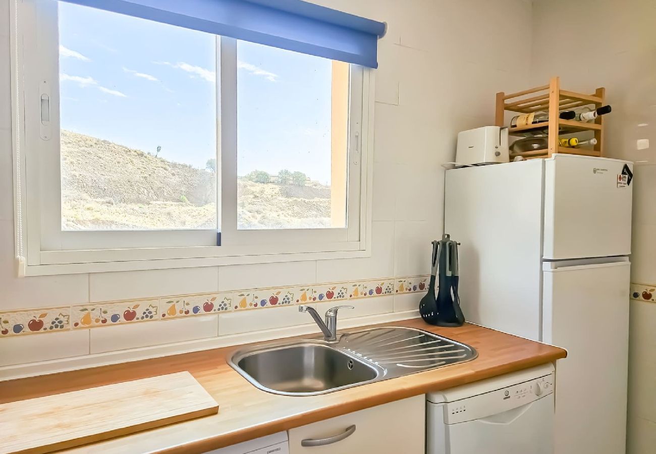 Apartamento en Mijas Costa - 1 bed penthouse apt in Calahonda 
