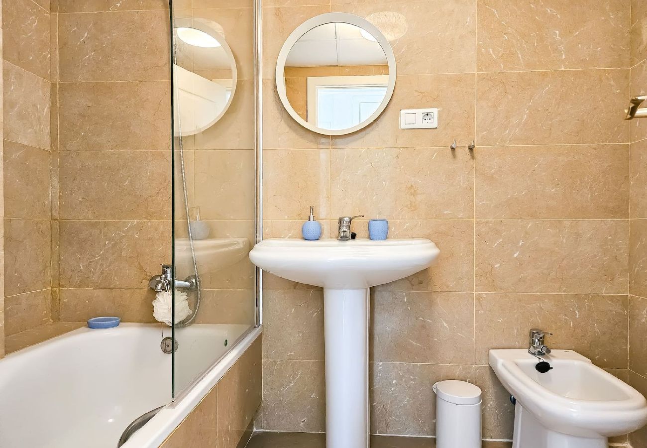 Apartamento en Mijas Costa - 1 bed penthouse apt in Calahonda 