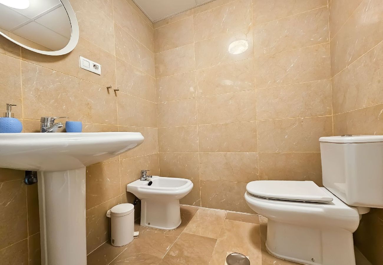 Apartamento en Mijas Costa - 1 bed penthouse apt in Calahonda 