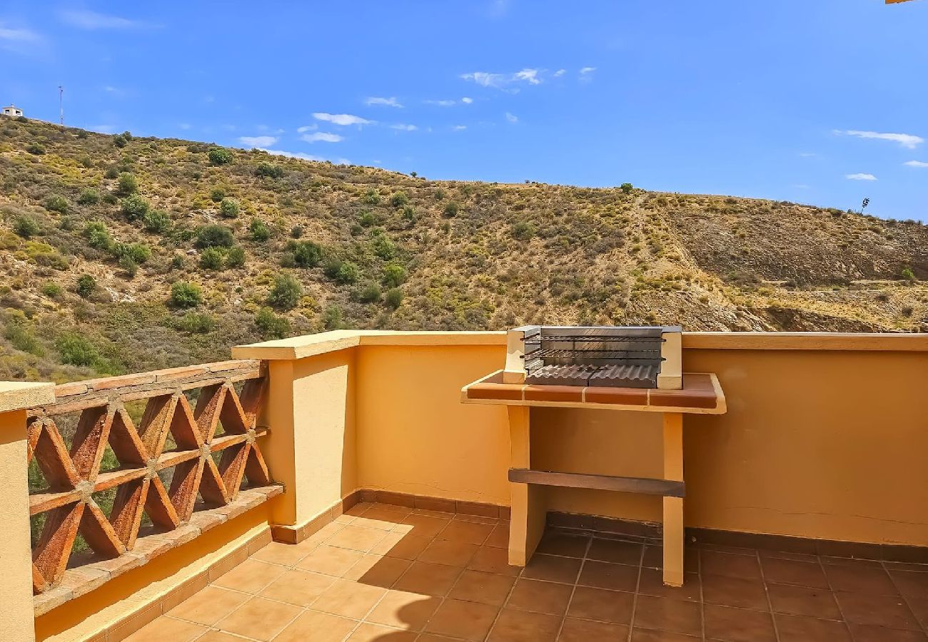 Apartamento en Mijas Costa - 1 bed penthouse apt in Calahonda 